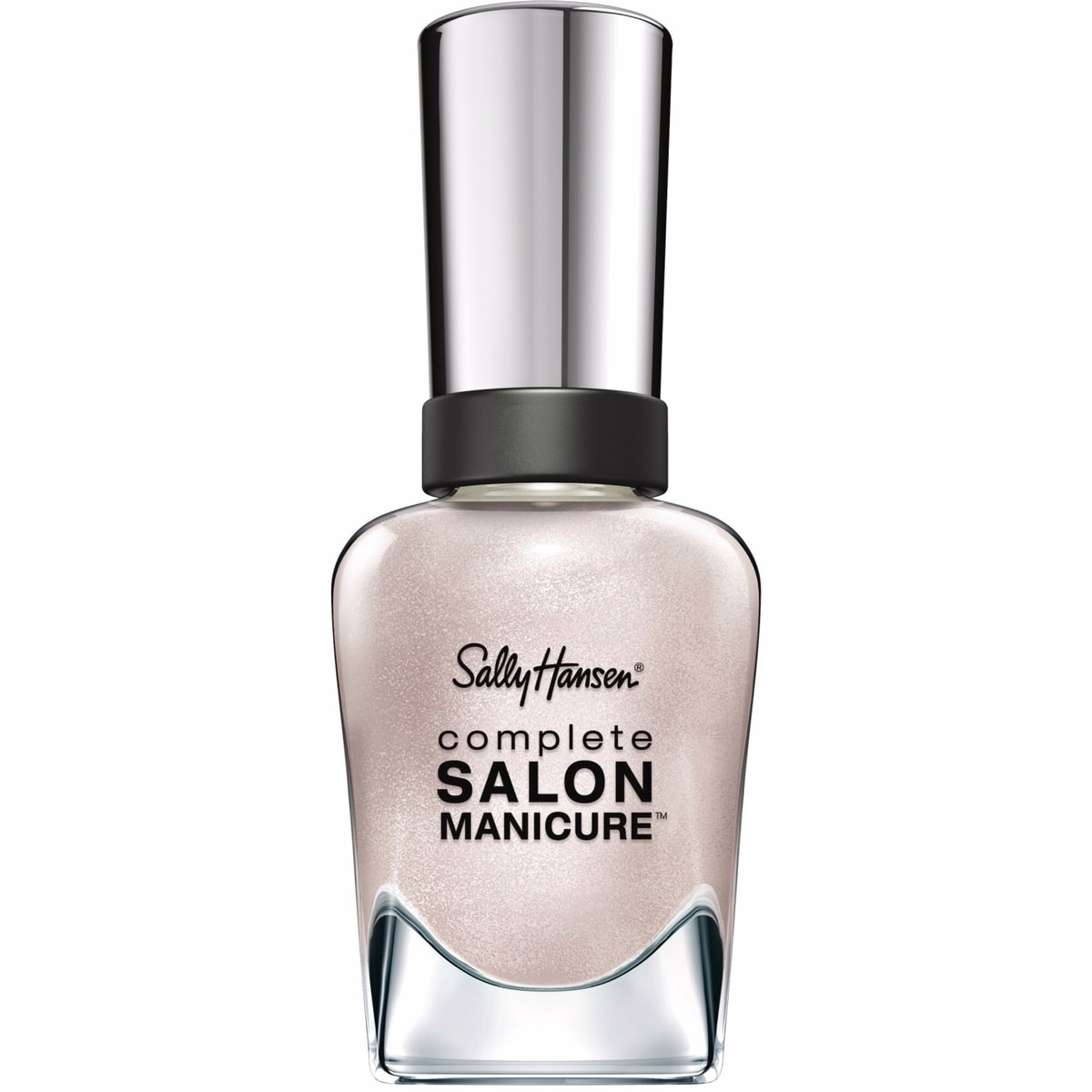 Complete Salon Manicure™ Nail Colour, chip-resistance, keratin complex formula for stronger nails, salon-quality results