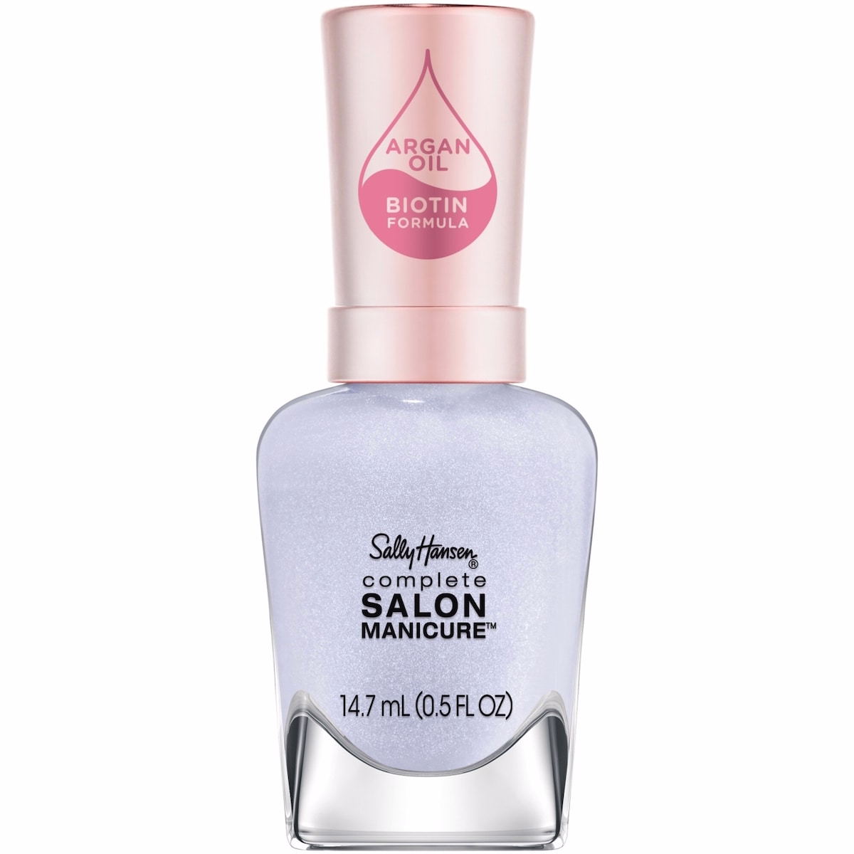 Complete Salon Manicure Nail Polish, Colors, Strengthens, Cares