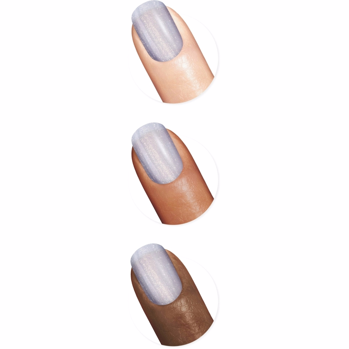 Complete Salon Manicure Nail Polish, Colors, Strengthens, Cares