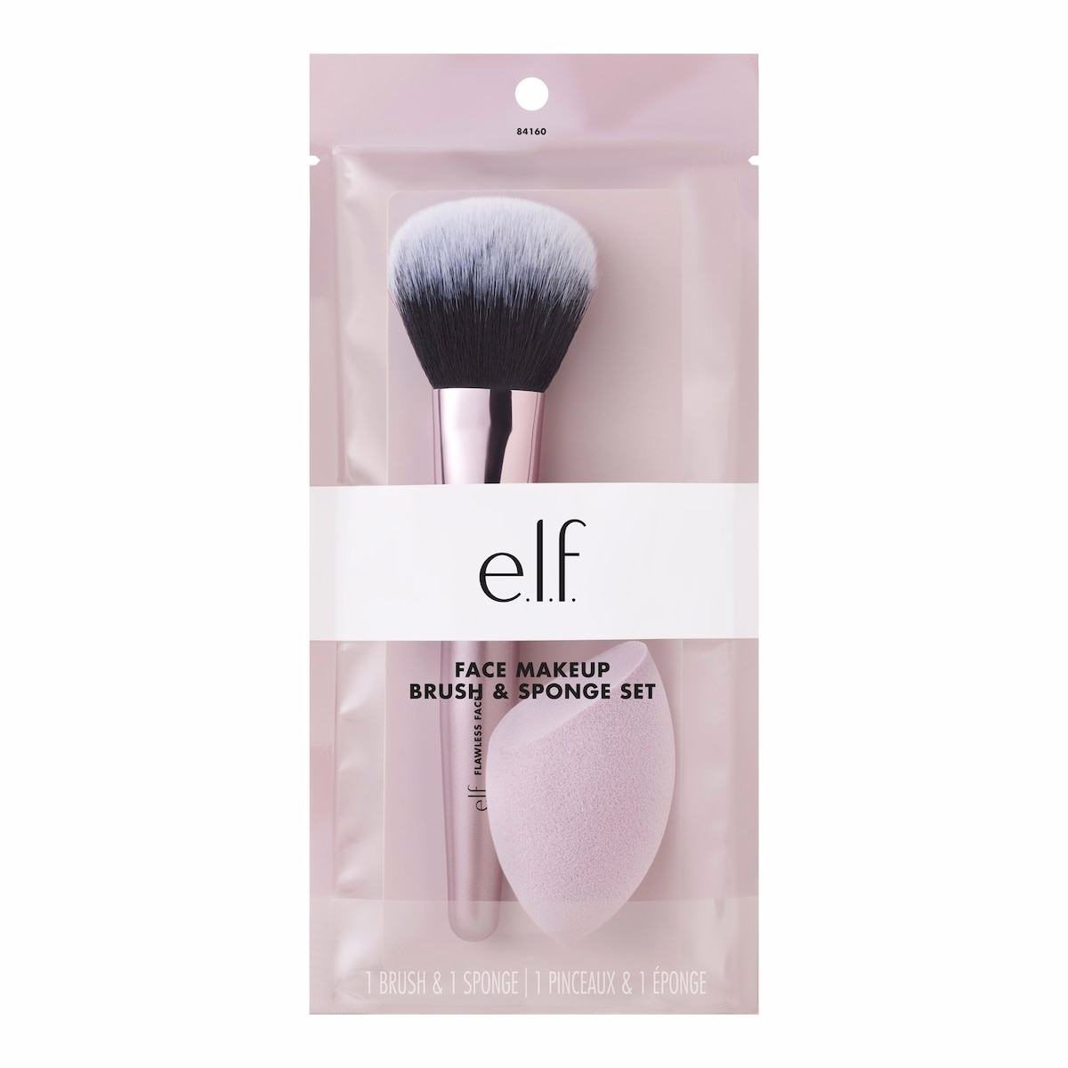 Complexion Brush & Sponge Duo