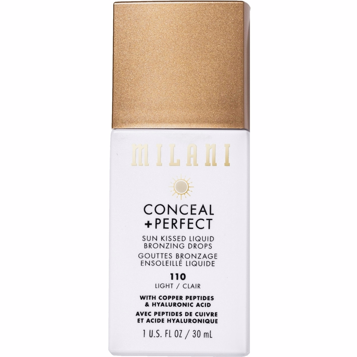 Conceal + Perfect Sun Kissed Liquid Bronzing Drops