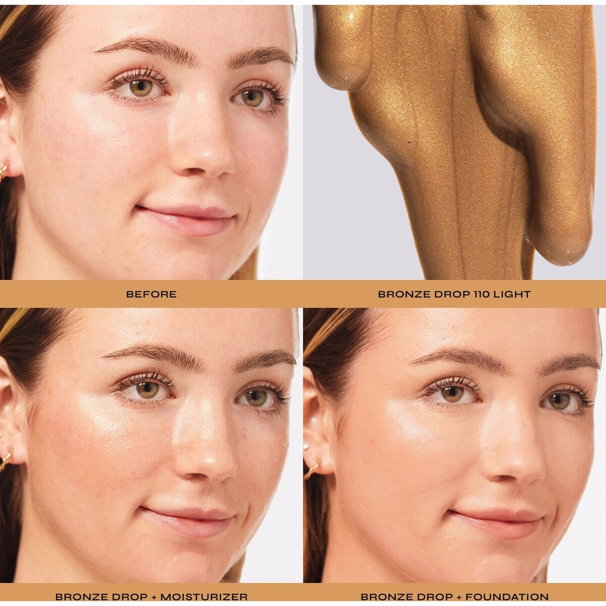 Conceal + Perfect Sun Kissed Liquid Bronzing Drops