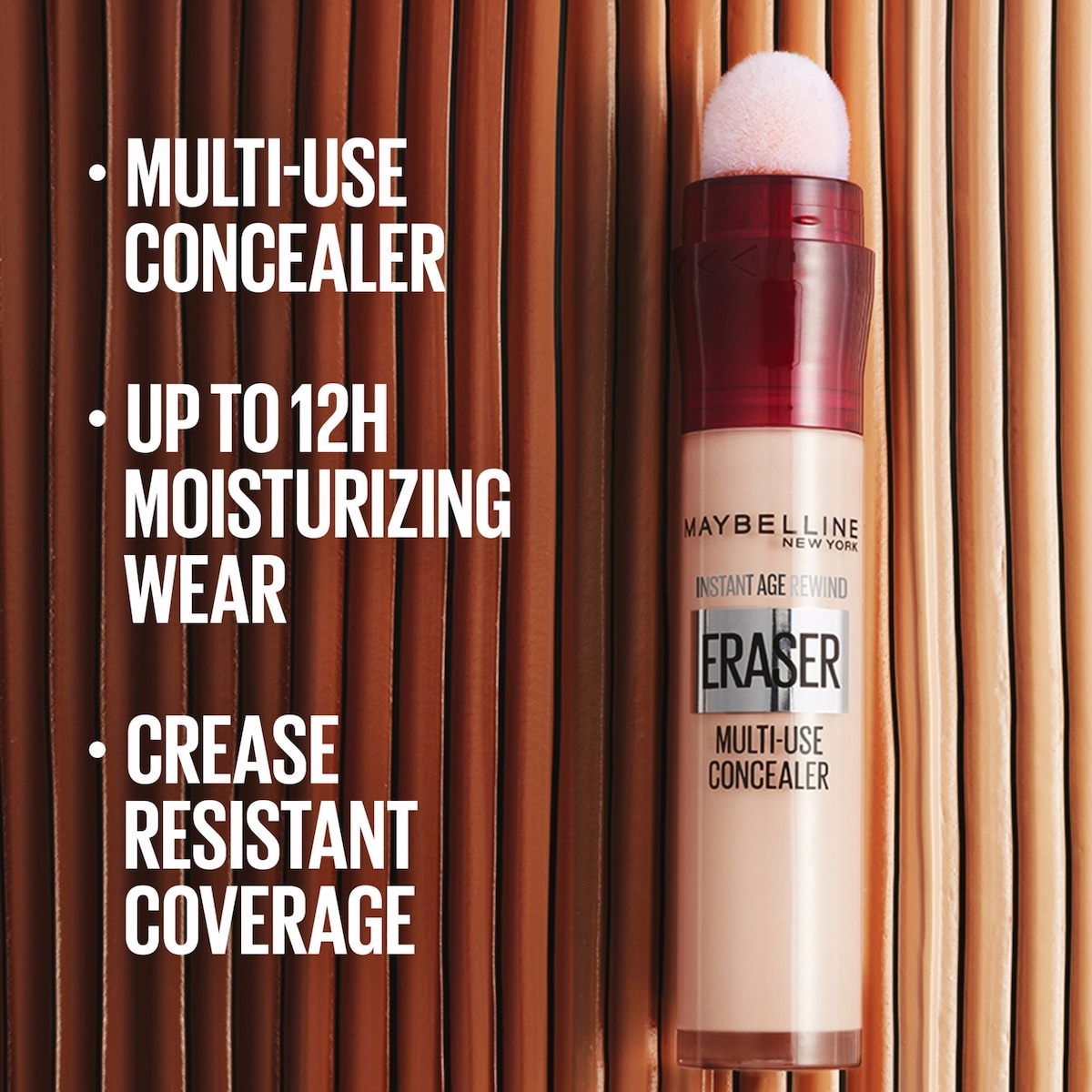 Concealer Instant Age Rewind Eraser, Multi-Use