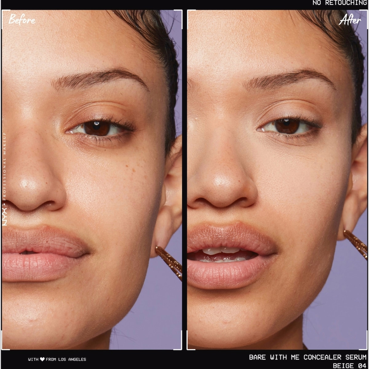 遮瑕精華液 Bare With Me