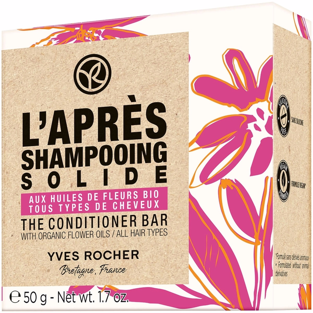 Conditioner Bar