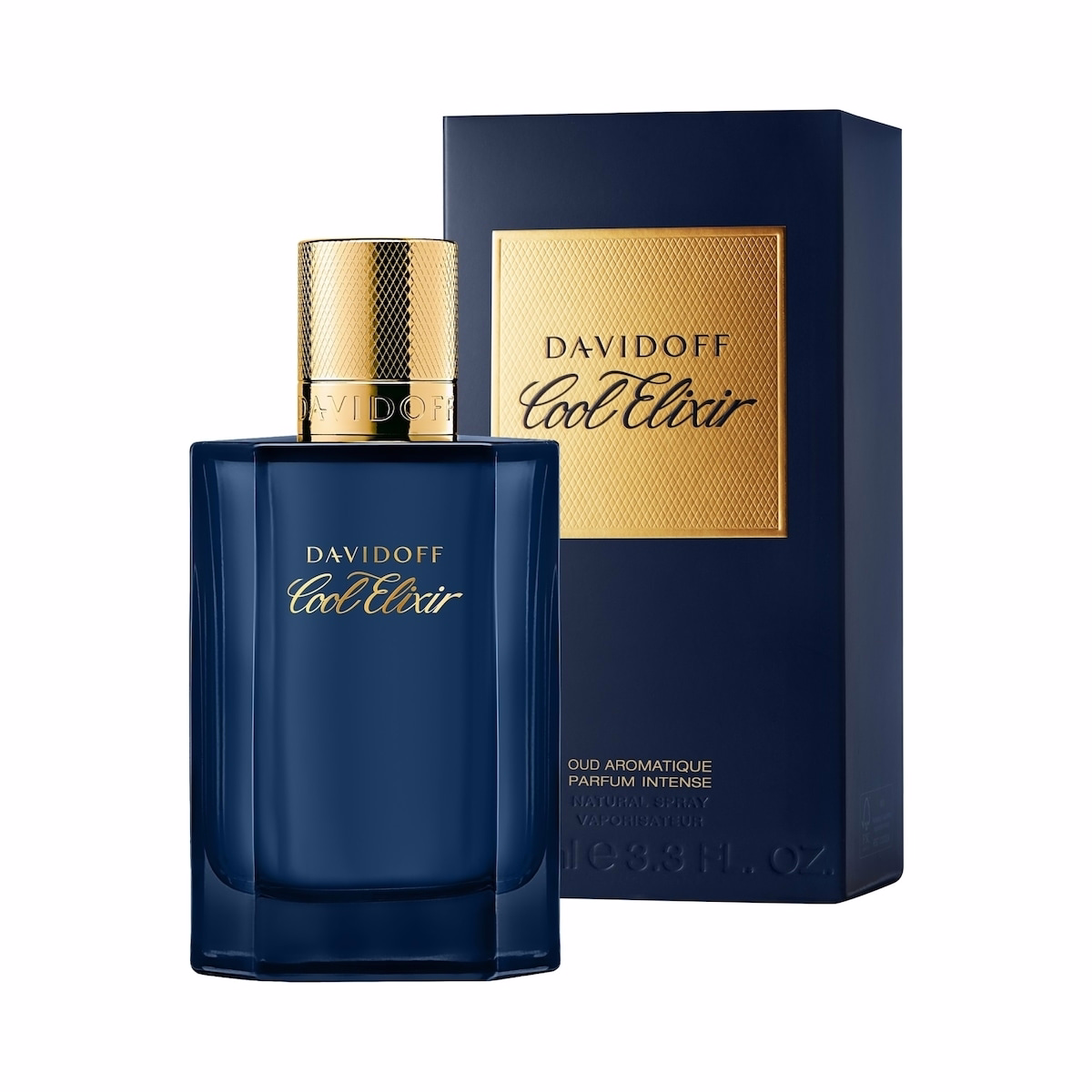 Cool Elixir for Men