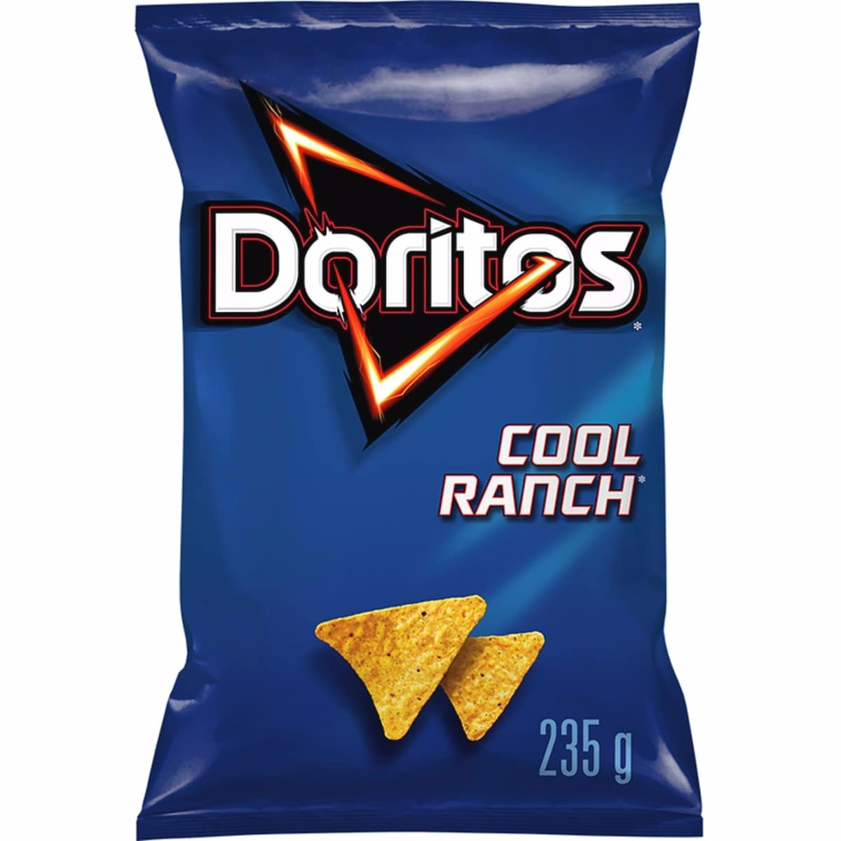 Cool Ranch Flavoured Tortilla Chips