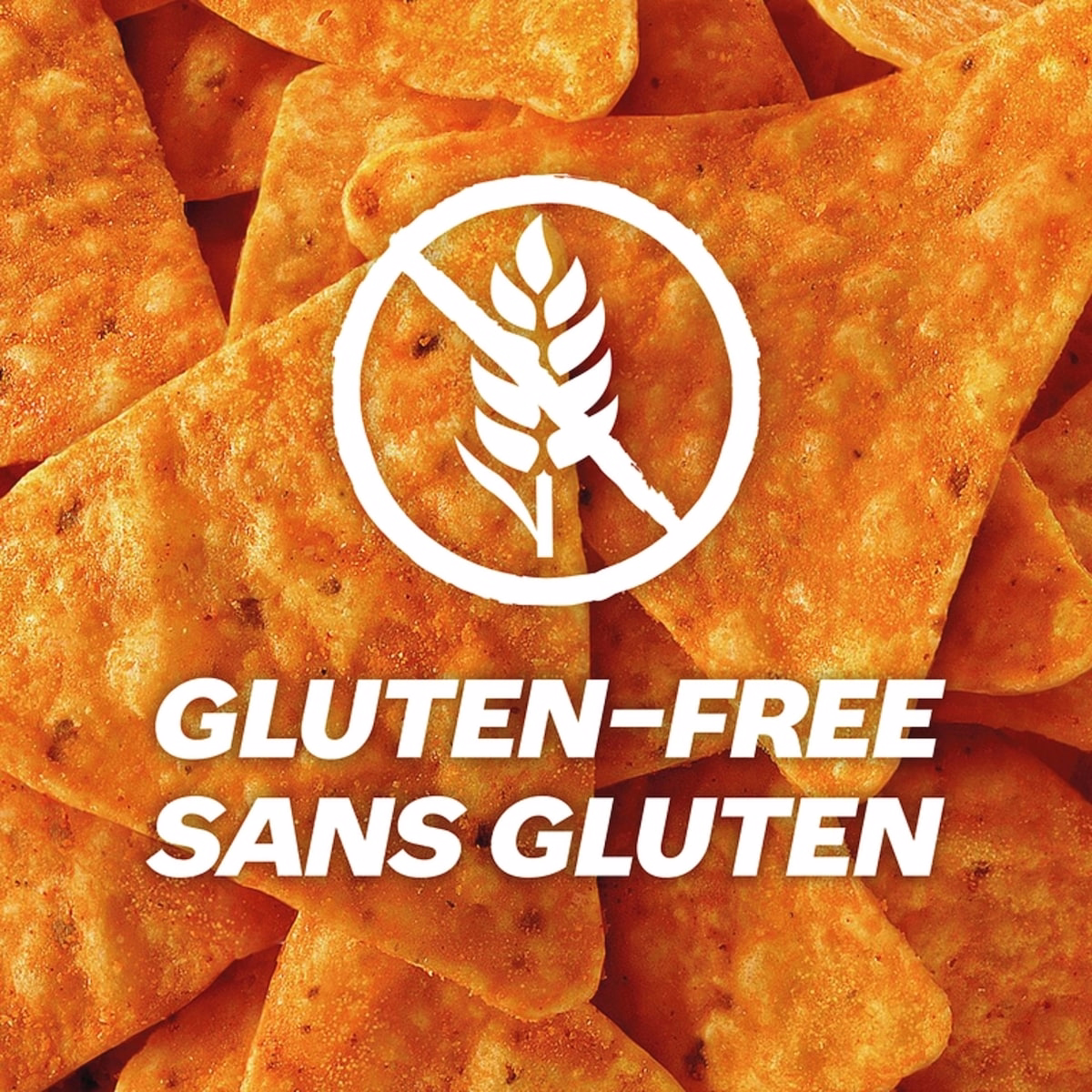 Cool Ranch Flavoured Tortilla Chips