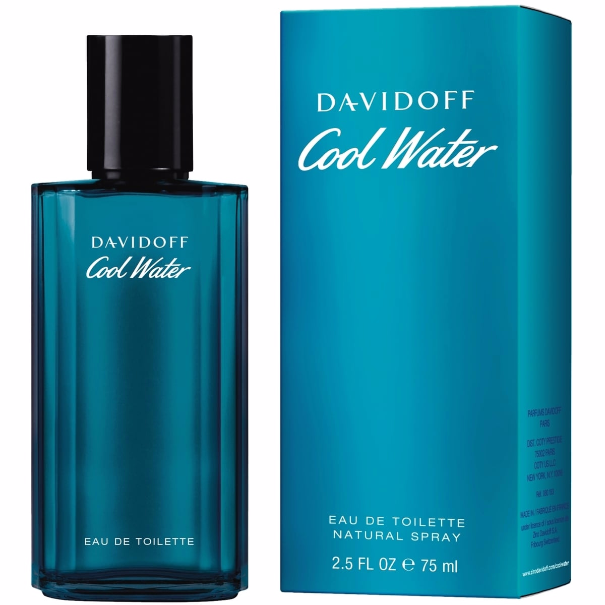 Cool Water Eau de Toilette for Men