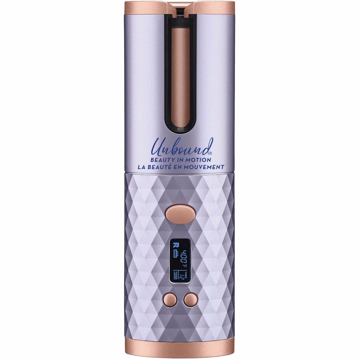 Cordless Auto Curler