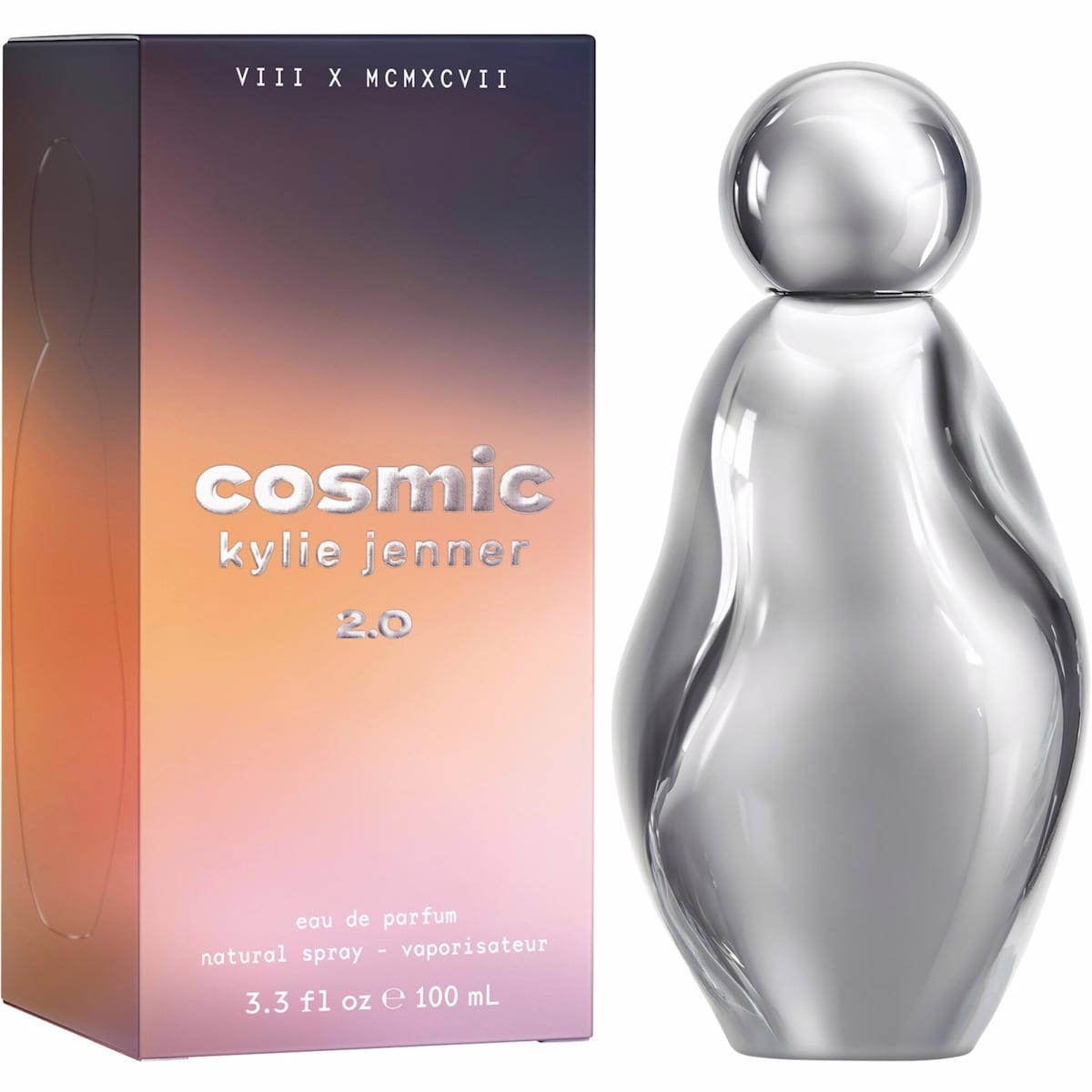 Cosmic  2.0 Eau de Parfum