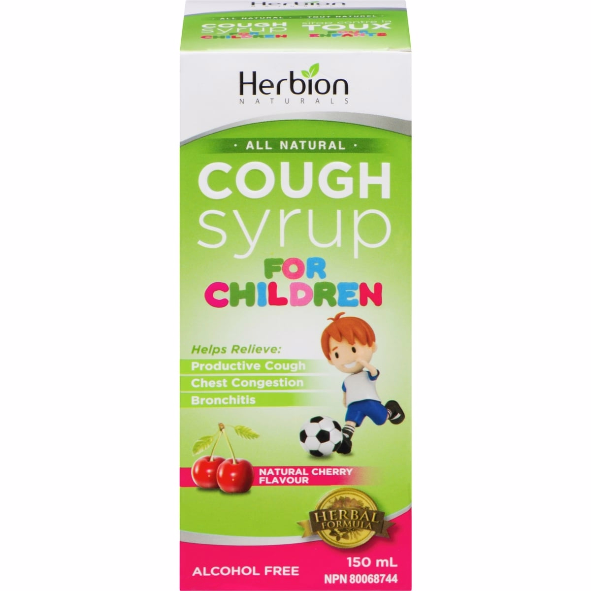 Cough Syrup For Children