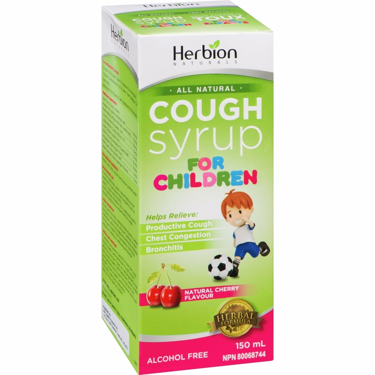 Cough Syrup For Children