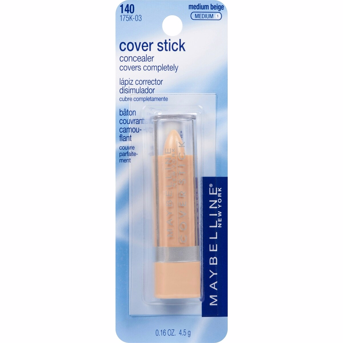 Maybelline カバー スティック コレクター コンシーラー