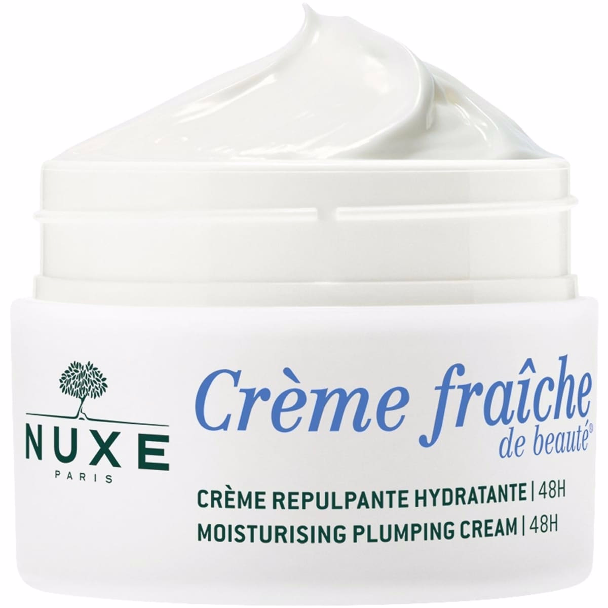 Crème Fraîche de Beauté®, Moisturizing Plumping Cream
