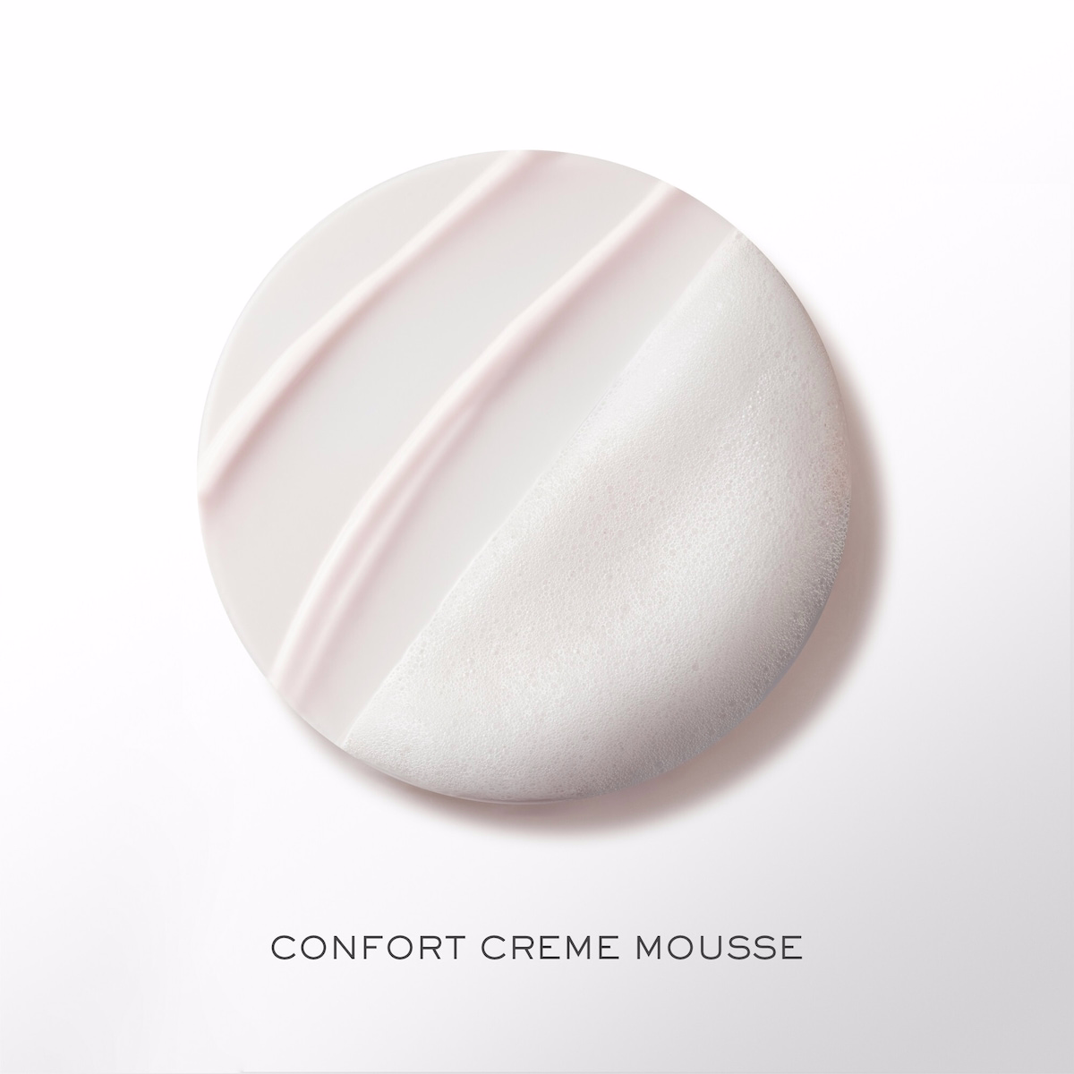 Crème Mousse Confort Gentle Moisturizing Cleanser Suitable for Dry Skin