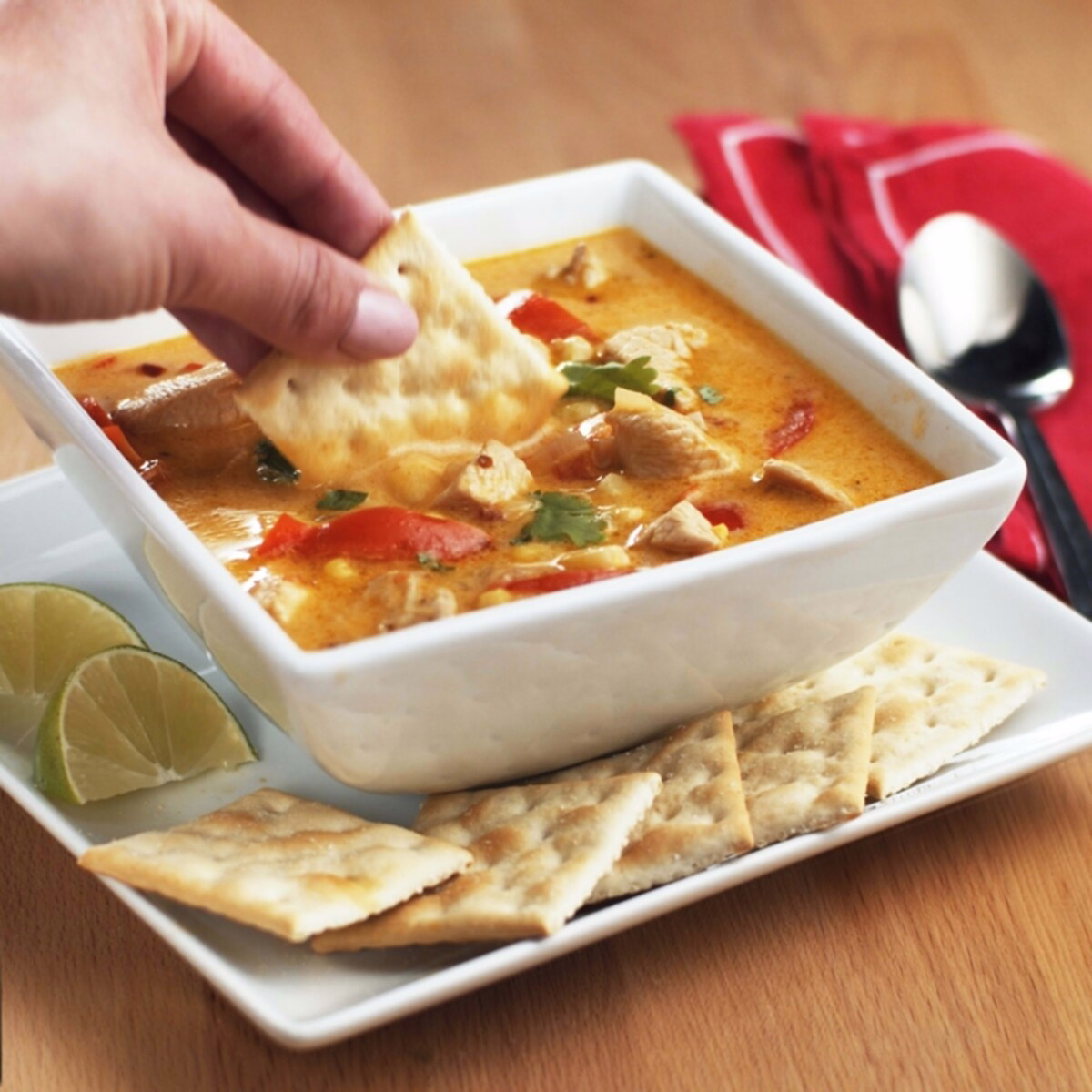 Crackers Salted Tops Crackers Salted Tops