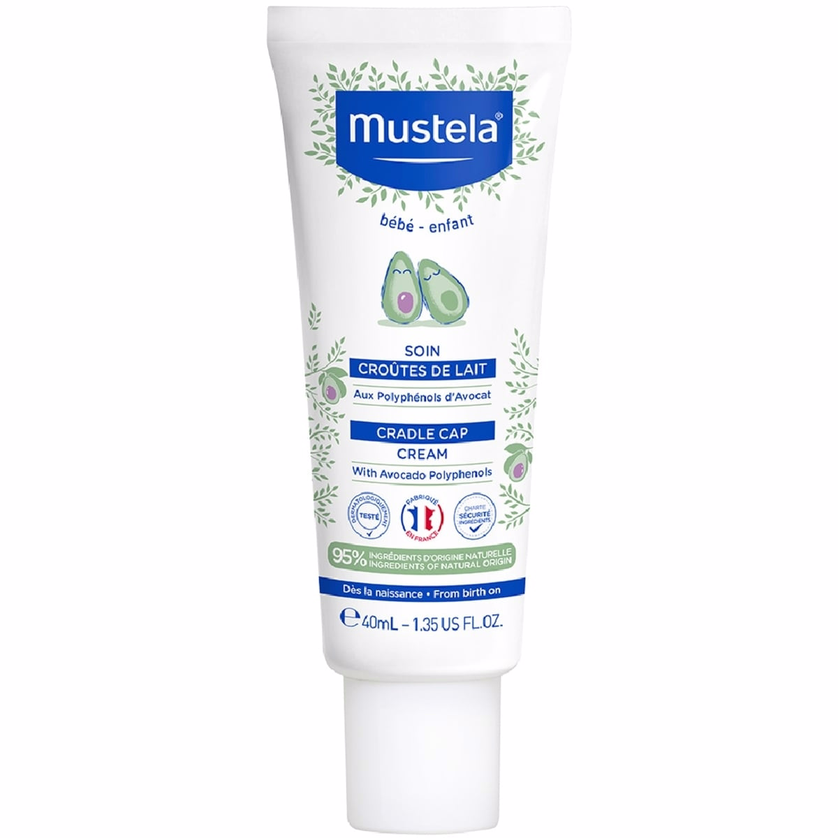 Cradle Cap Cream