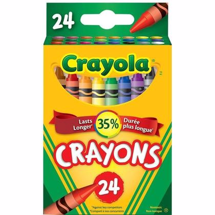 Crayola Crayons