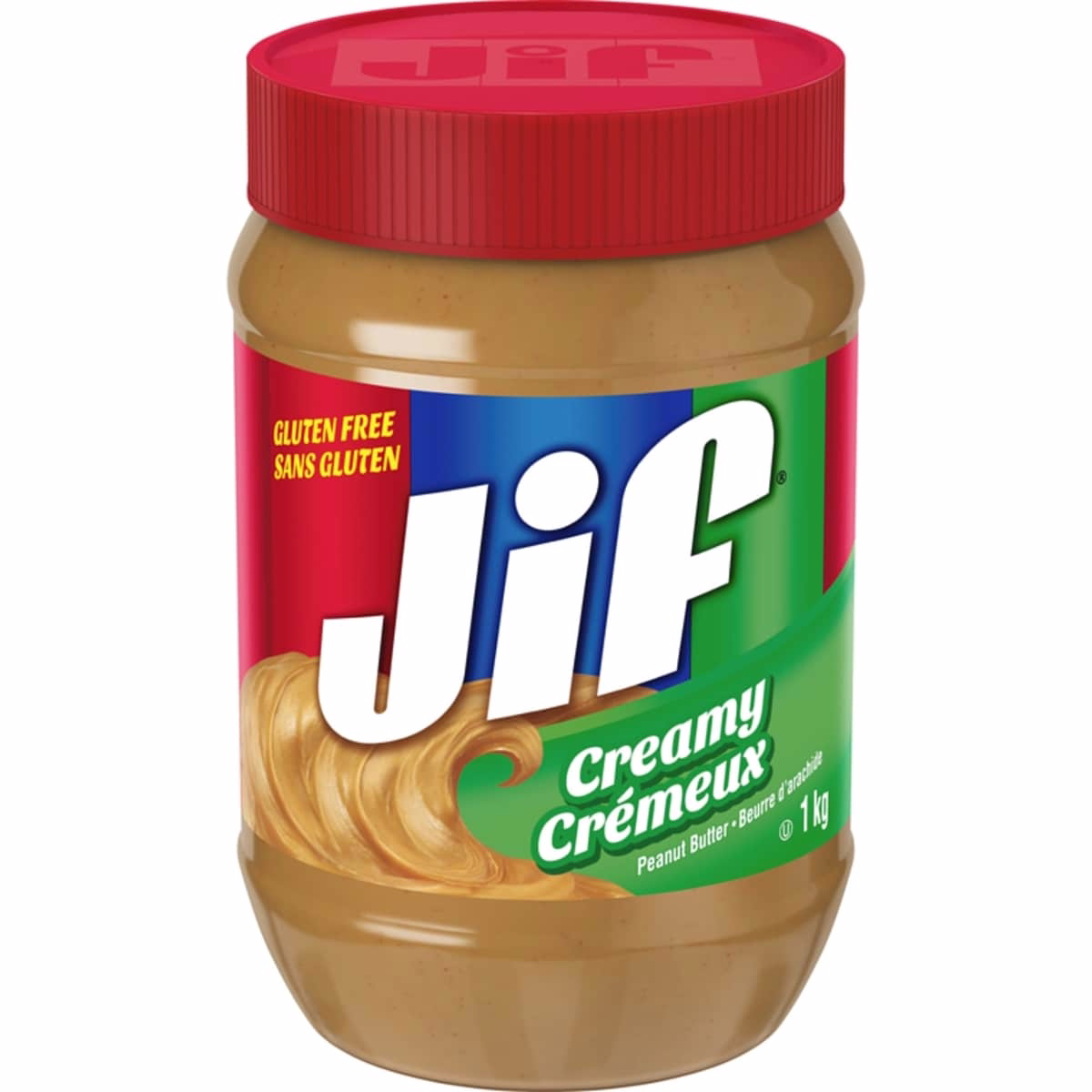 Creamy Peanut Butter