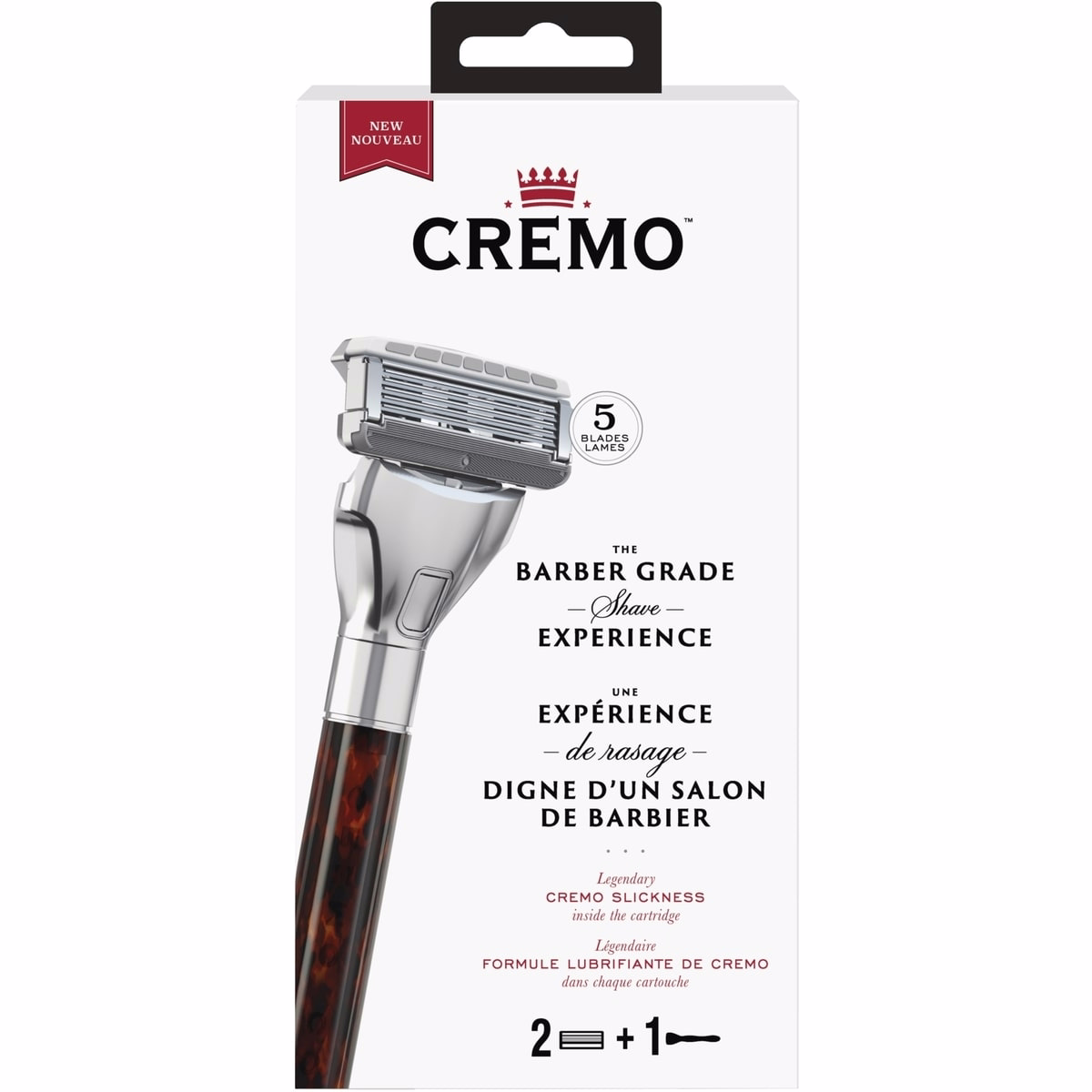 Cremo カミソリ