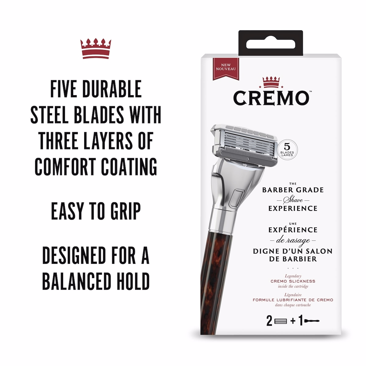 Cremo Razor Cremo Razor