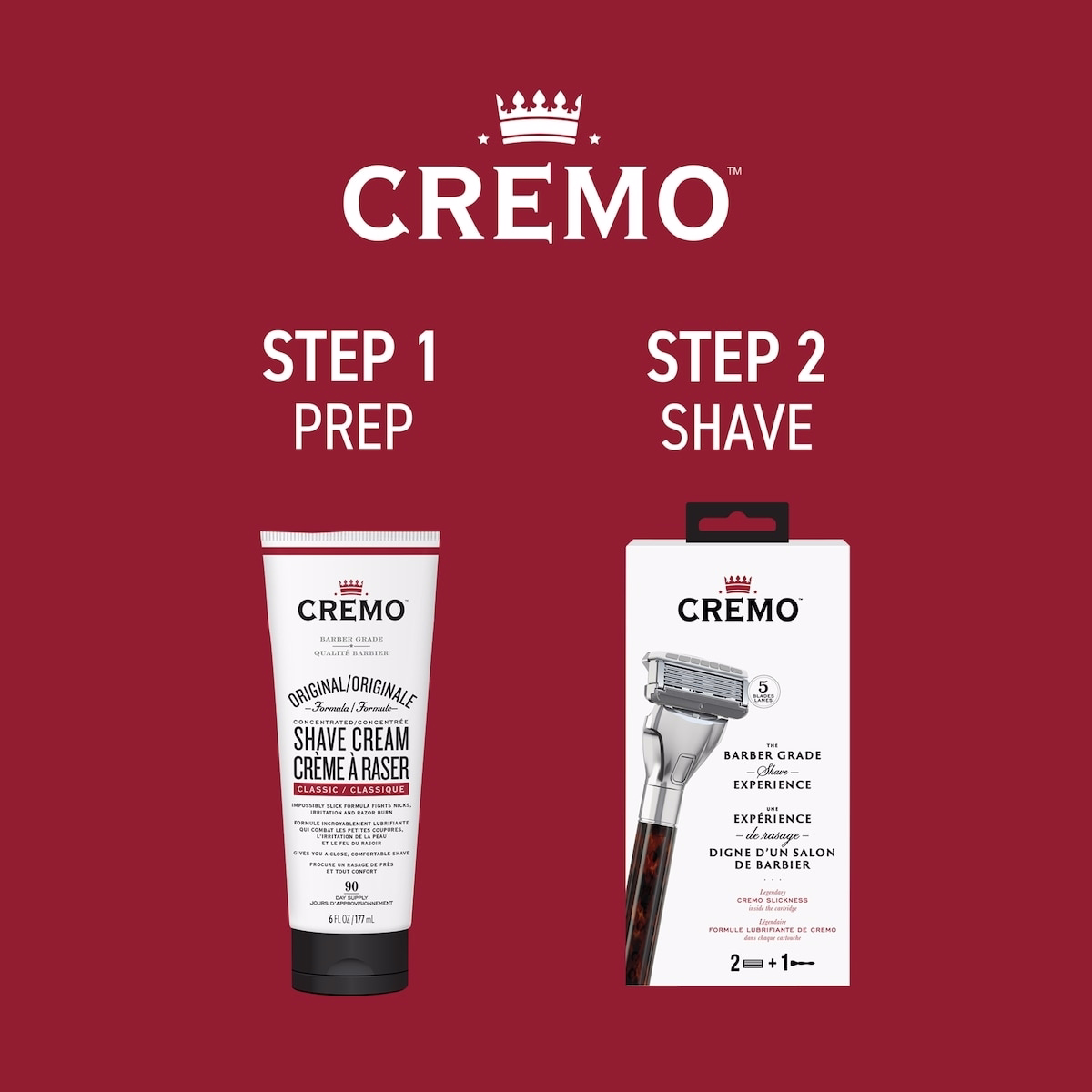 Cremo Razor Cremo Razor