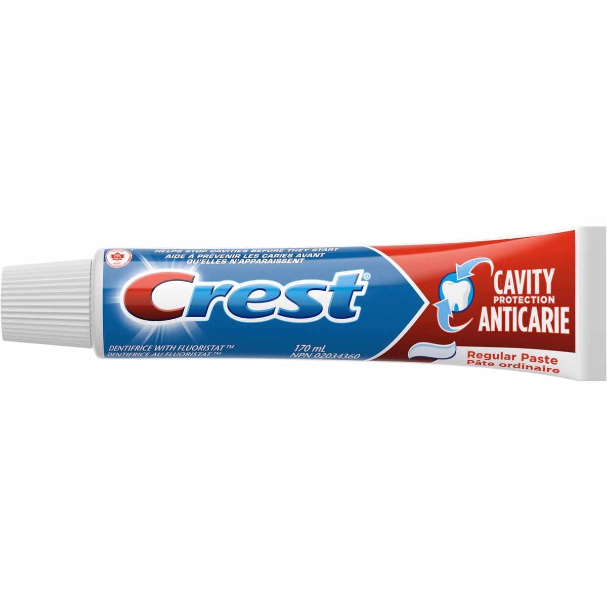 Crest チューブ レギュラー