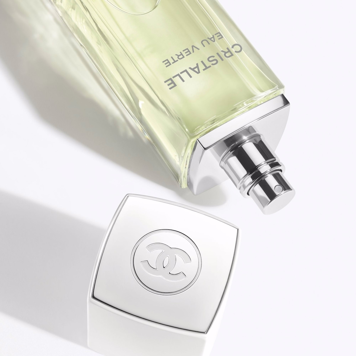 CRISTALLE EAU VERTE - Eau De Parfum Spray