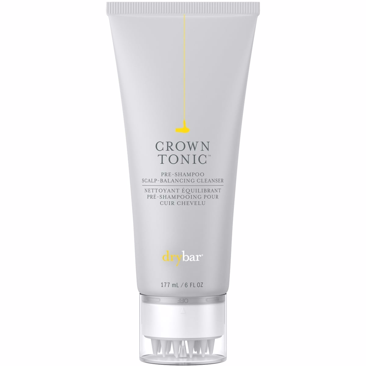 Crown Tonic Pre-Shampoo Scalp-Balancing Cleanser