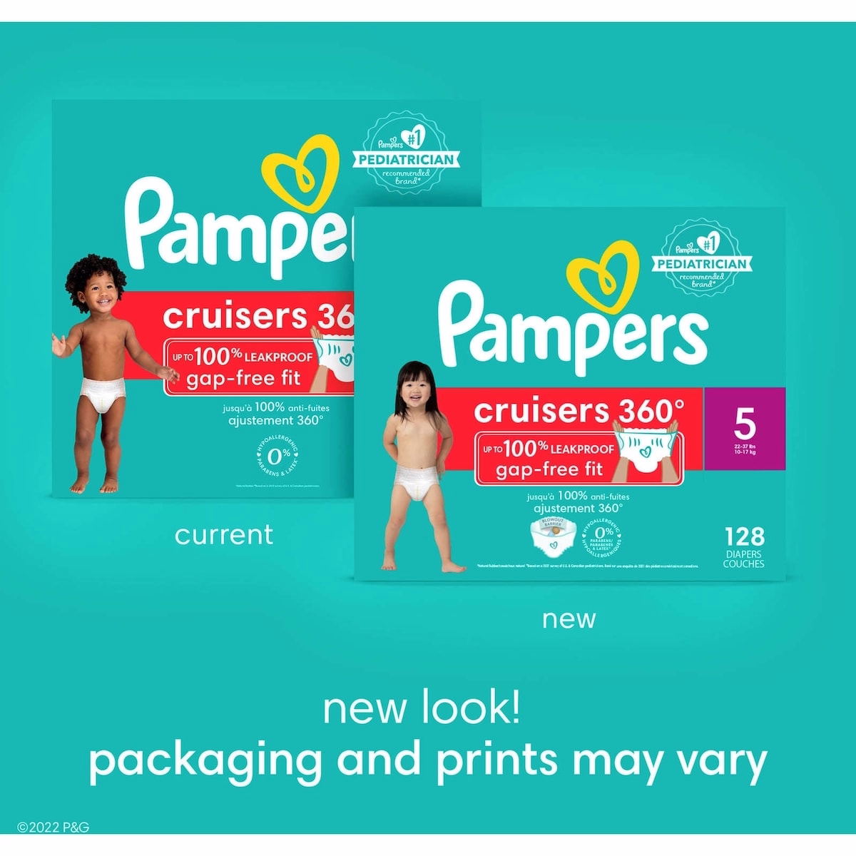 Cruisers 360 Diapers Size 7 44 Count Cruisers 360 Diapers Size 7 44 Count