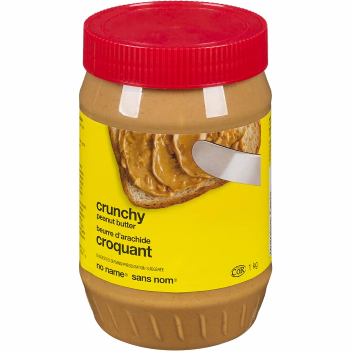 Crunchy Peanut Butter