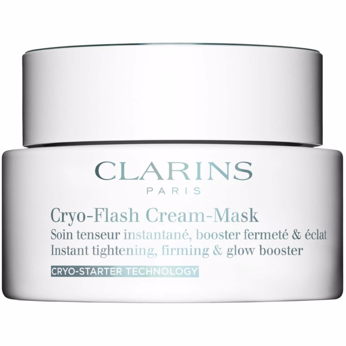 Cryo-Flash Cream-Mask