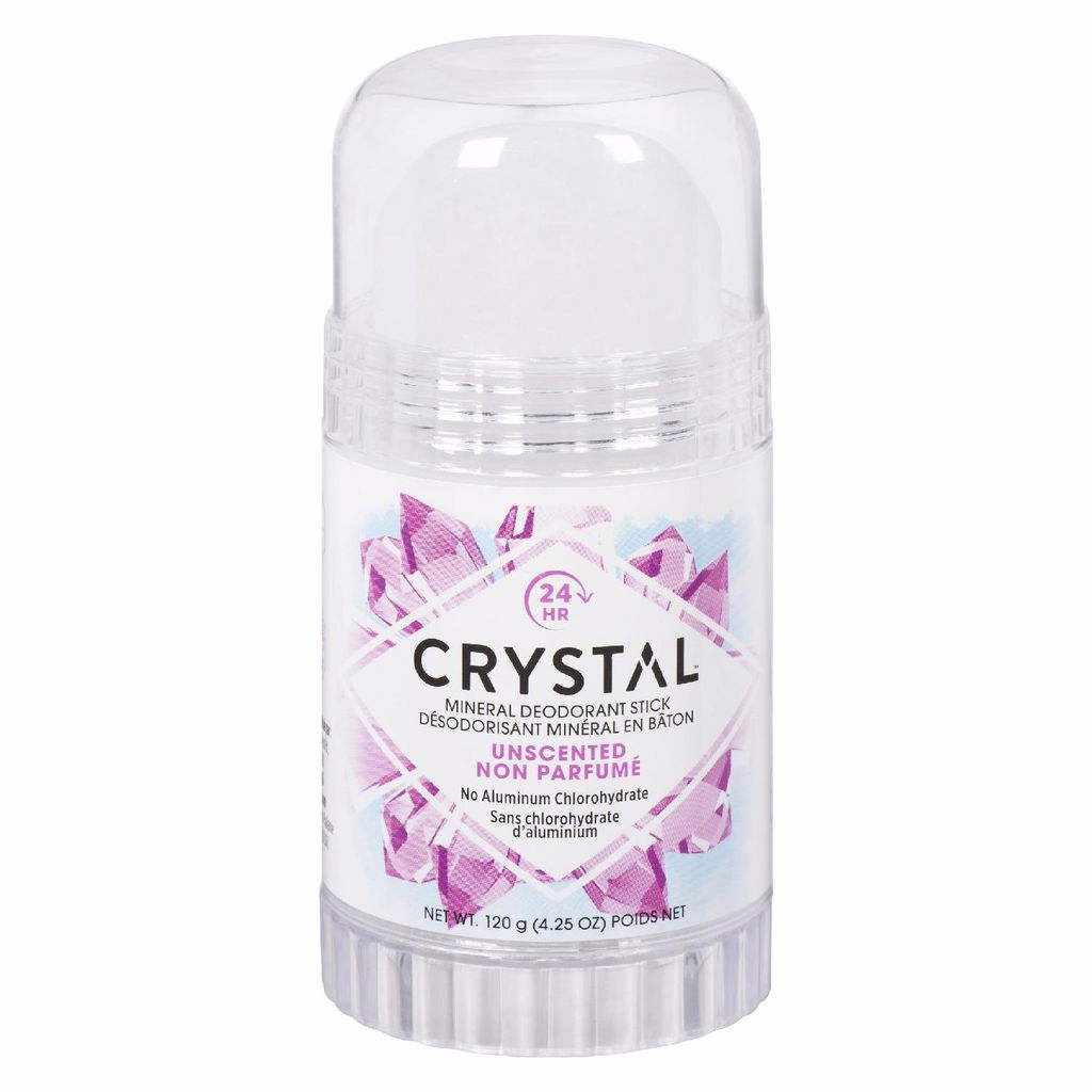 Crystal Stick Bdy Deodorant