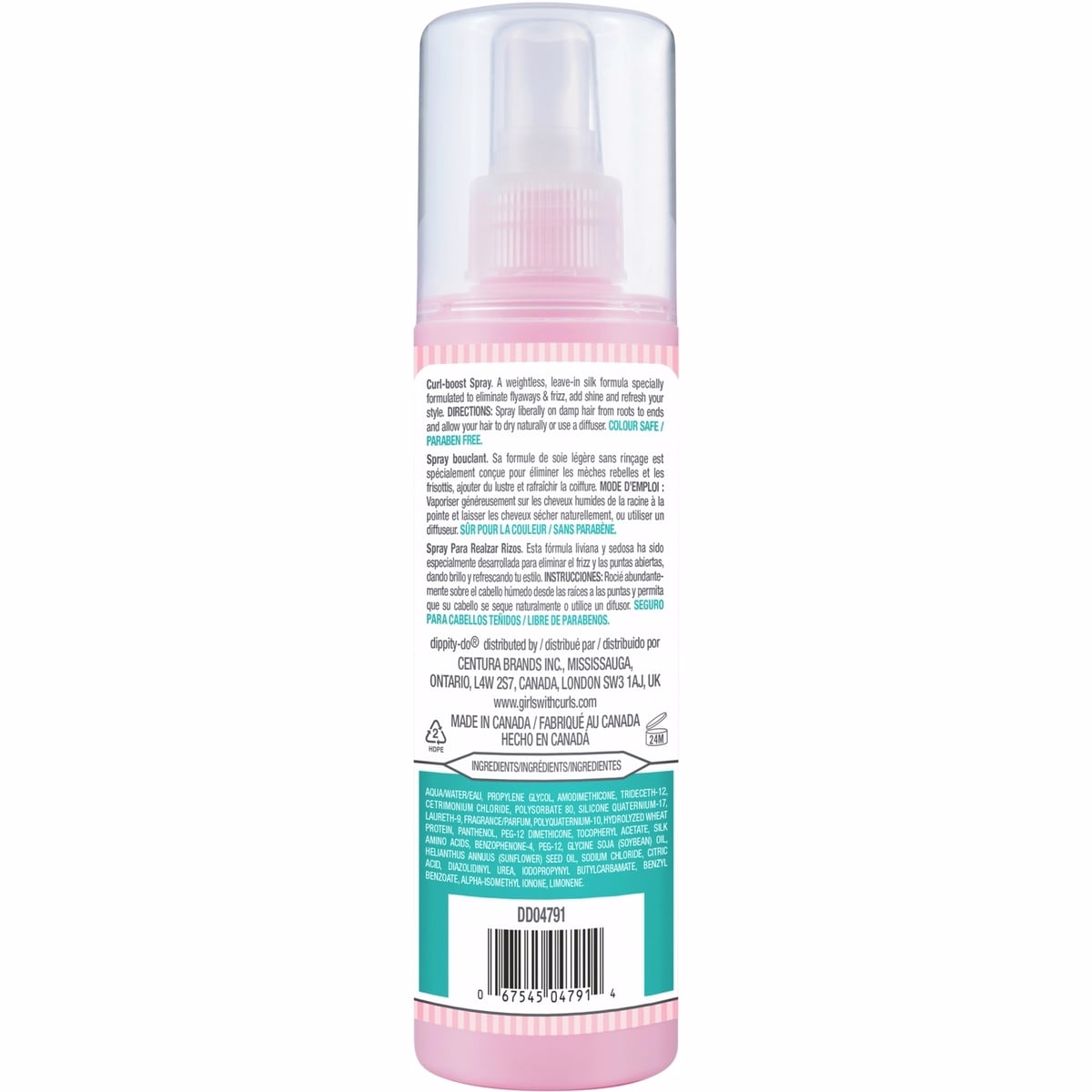 Curl-boost Spray Curl-boost Spray