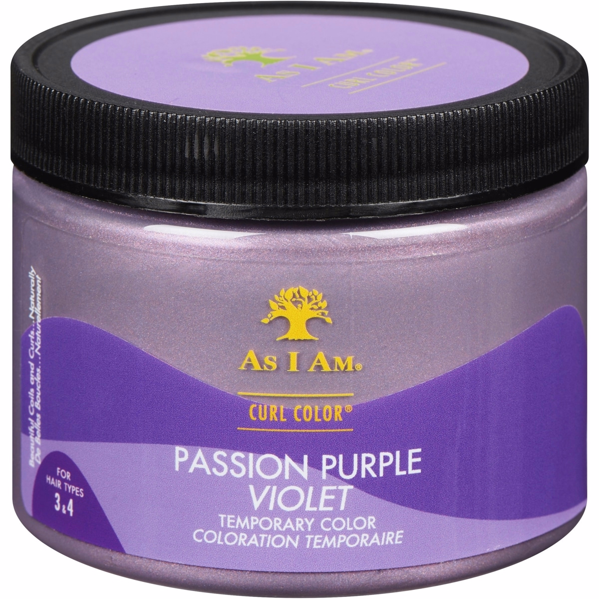 Curl Color Passion Purple