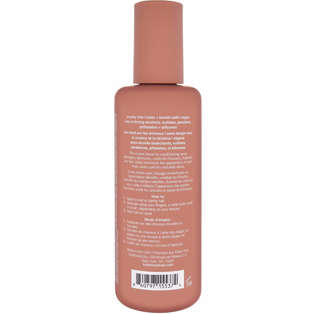 Curl Leave-In Conditioner