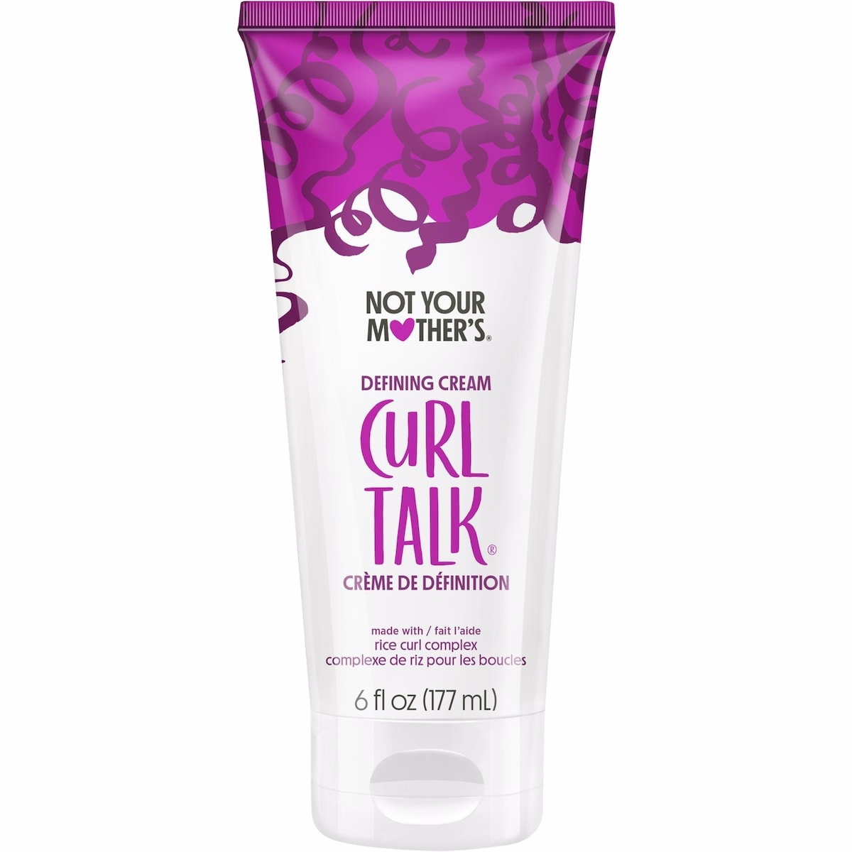 Curl Talk Cream