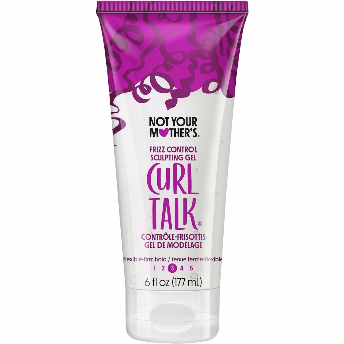 Curl Talk Sculpting Gel