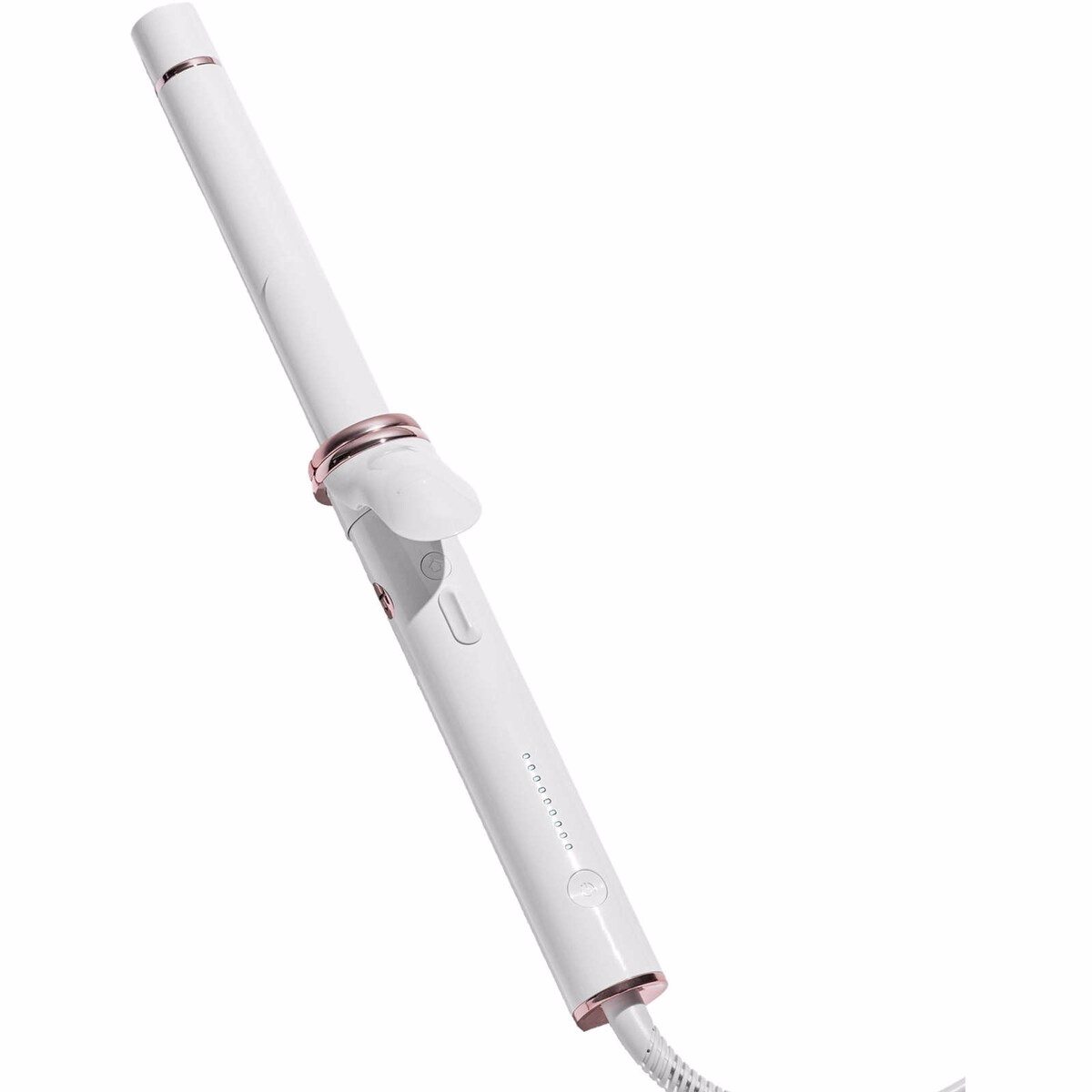 CurlWrap 1인치 자동 회전 컬링 아이언(롱 바렐)