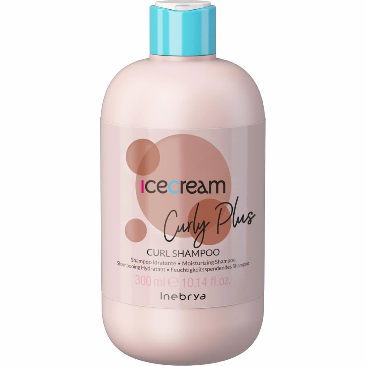 Curly Plus Shampoo