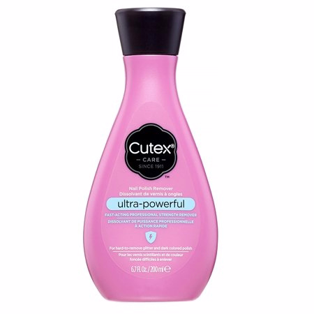 Cutex 초강력 네일 폴리시 리무버 6.7 Oz Cutex 초강력 네일 폴리시 리무버 6.7 Oz