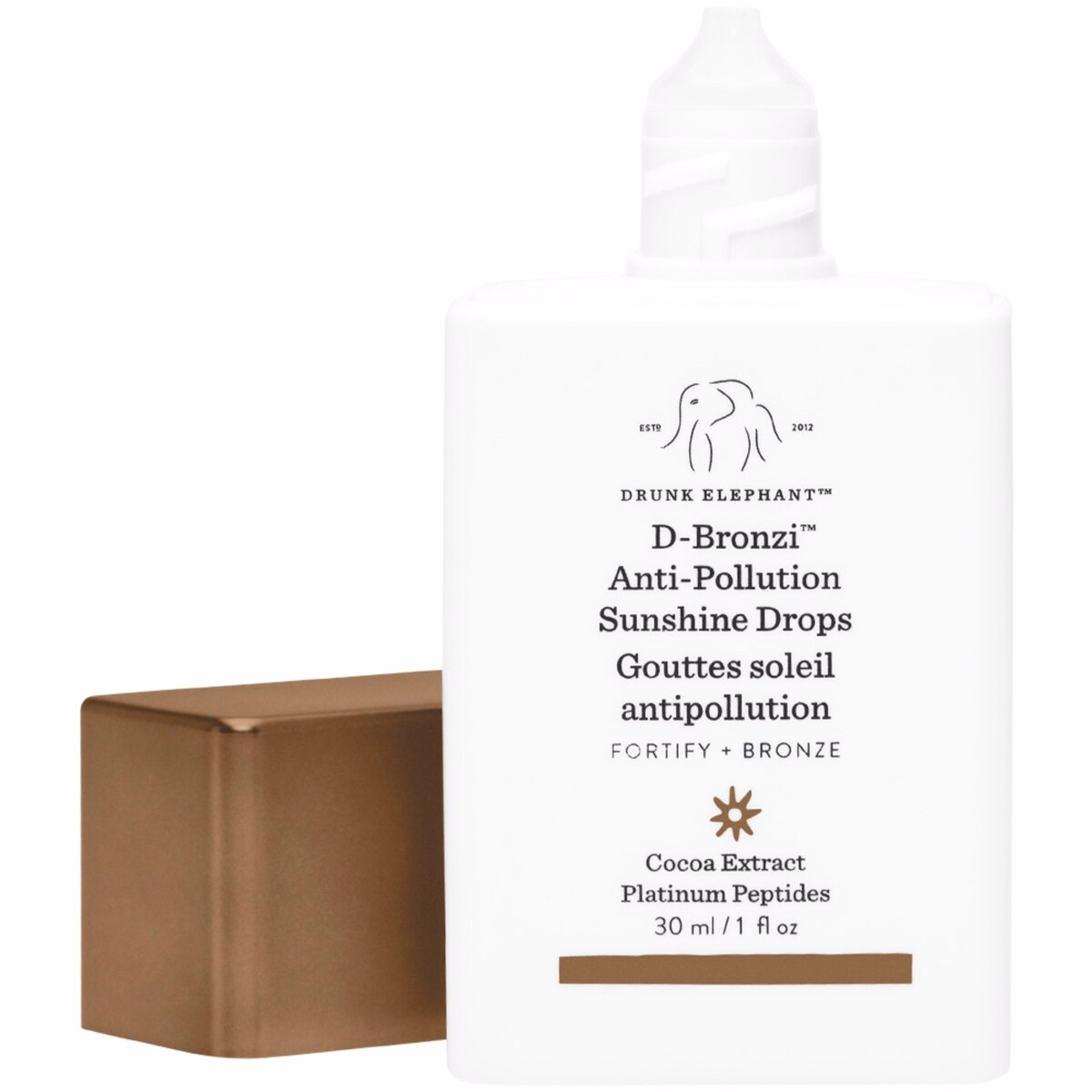 D-Bronzi™ Anti-Pollution Sunshine Drops D-Bronzi™ Anti-Pollution Sunshine Drops