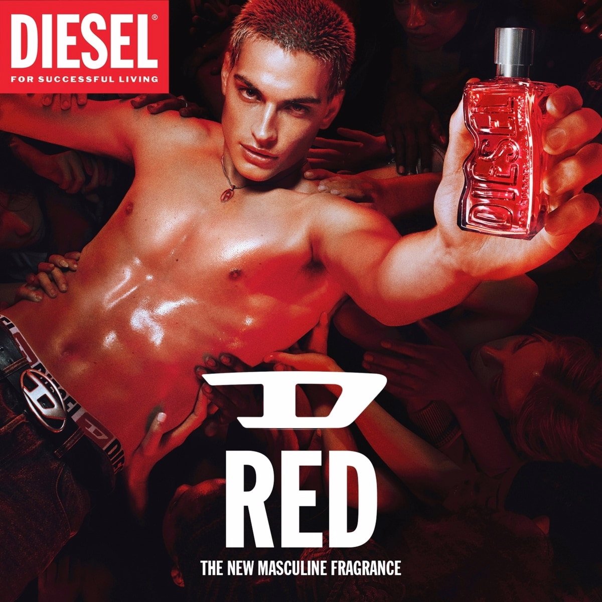 D Red Eau De Parfum D Red Eau De Parfum
