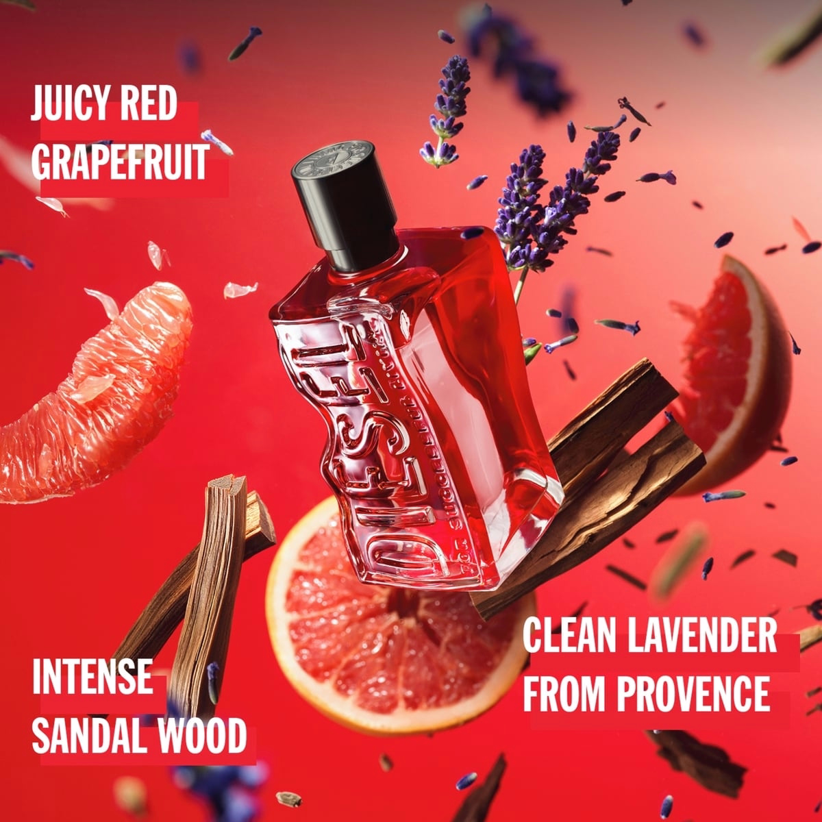 D Red Eau De Parfum D Red Eau De Parfum