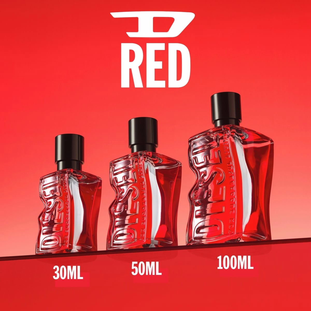 D Red Eau De Parfum D Red Eau De Parfum