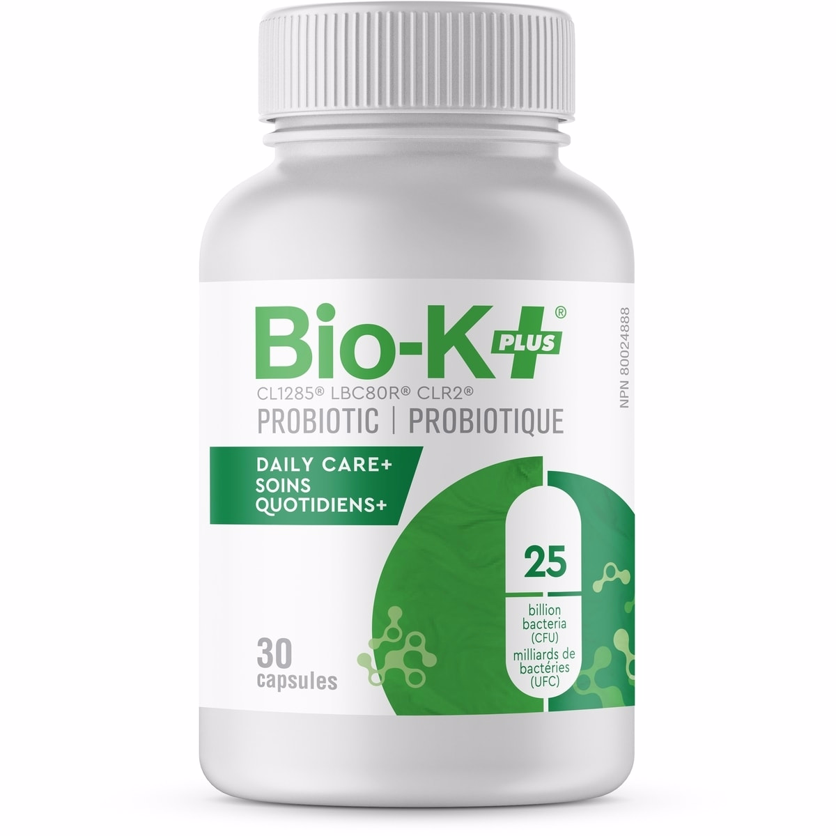 Daily Care+ 25 Billion