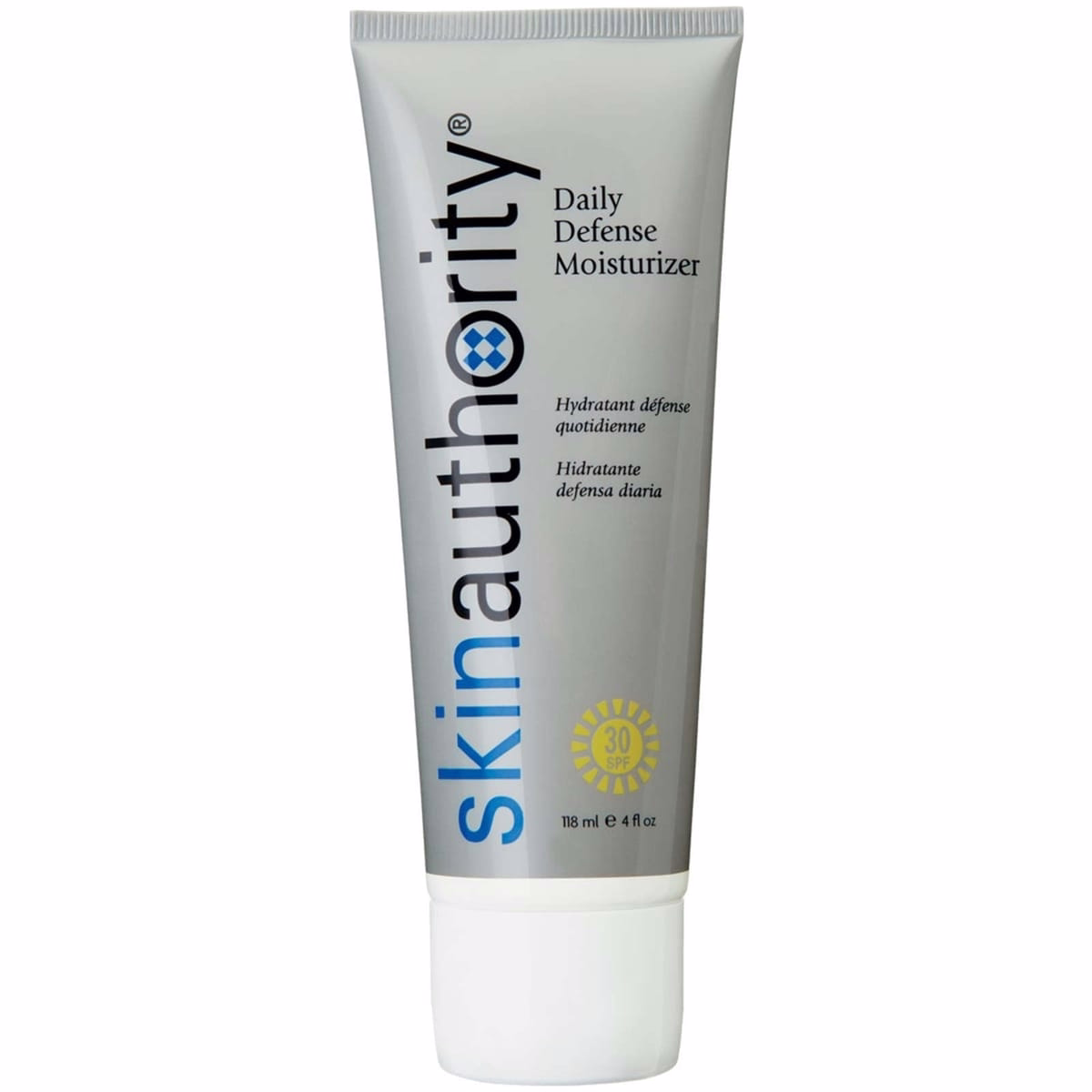 デイリーディフェンス 保湿クリーム SPF 30
