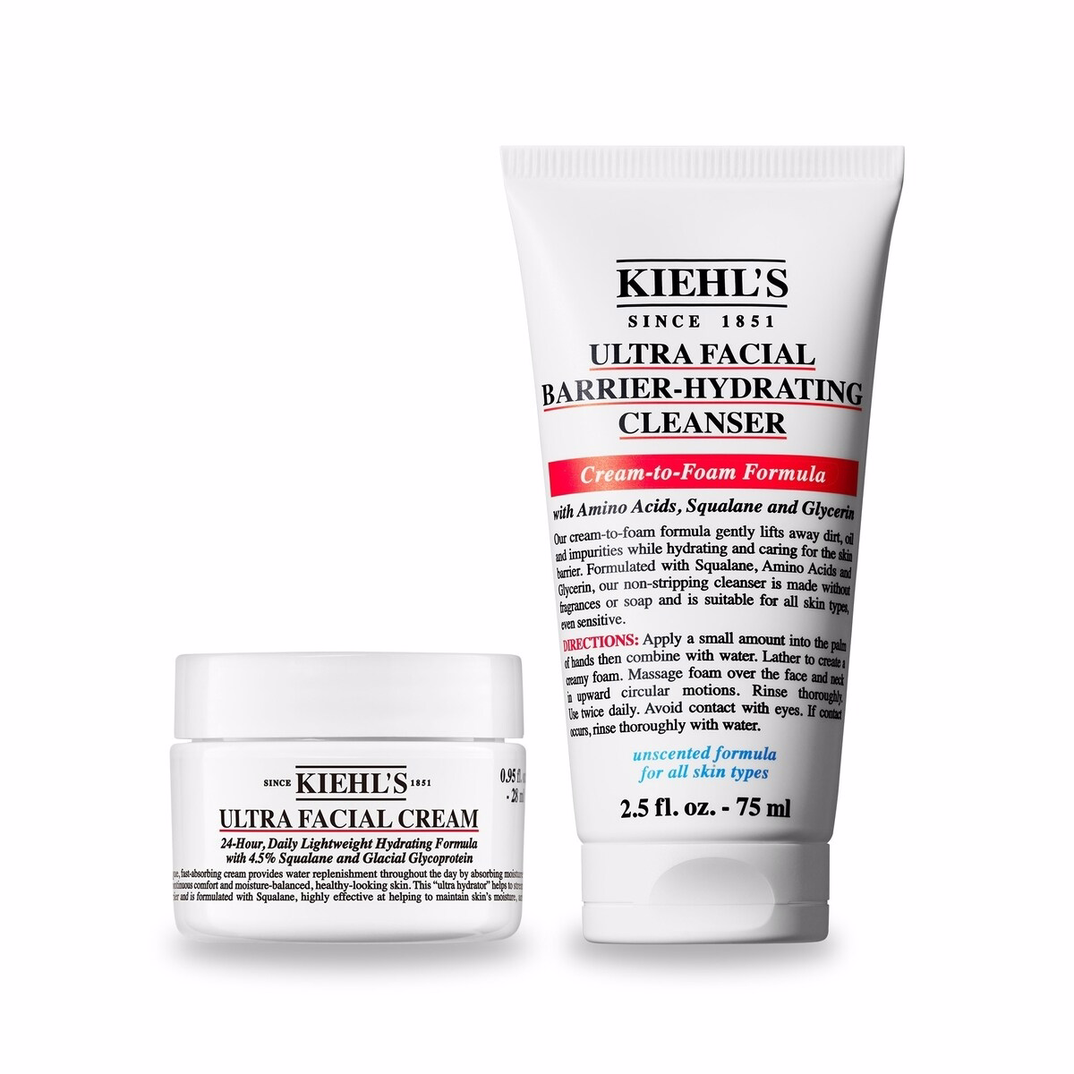 Kiehl's デイリー保湿ギフトセット