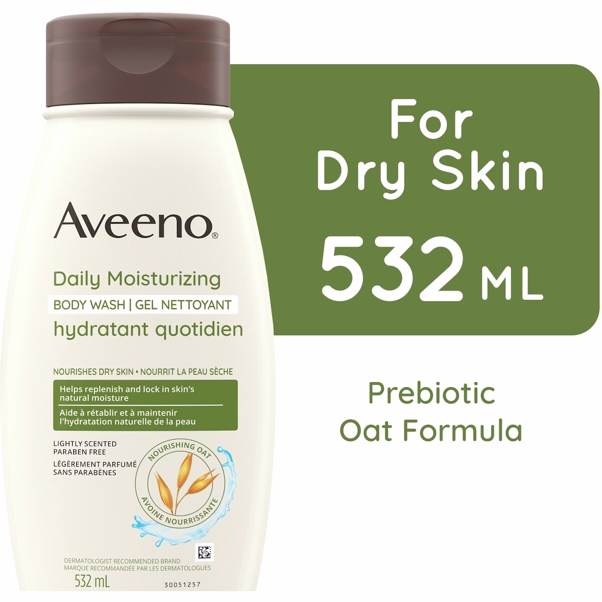 Daily Moisturizing Body Wash